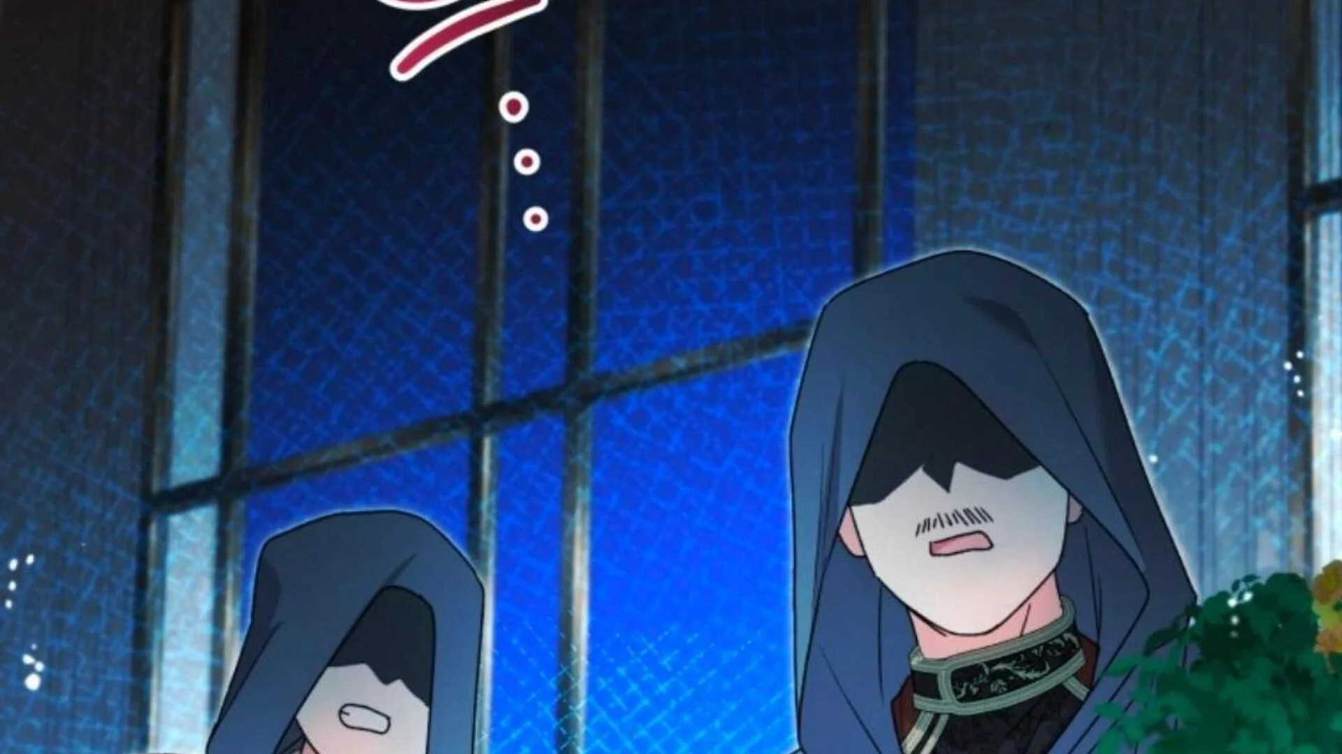 Black Killer Whale Baby Chapter 83 Gambar 242