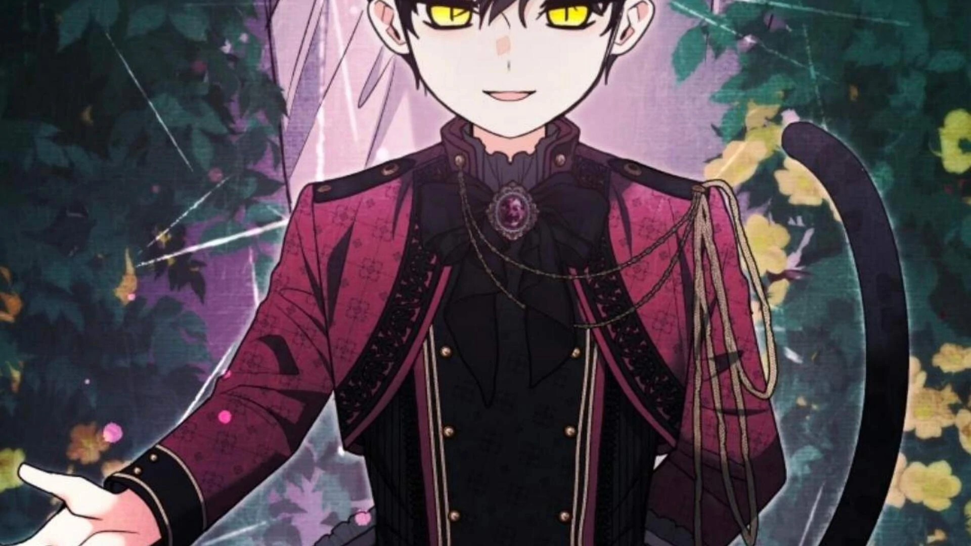 Black Killer Whale Baby Chapter 83 Gambar 254