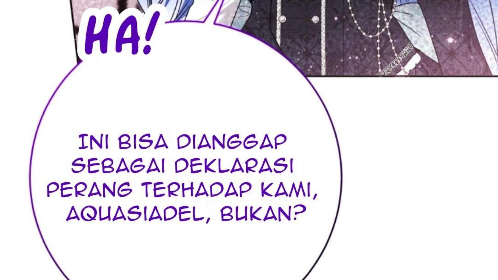 Black Killer Whale Baby Chapter 83 Gambar 261