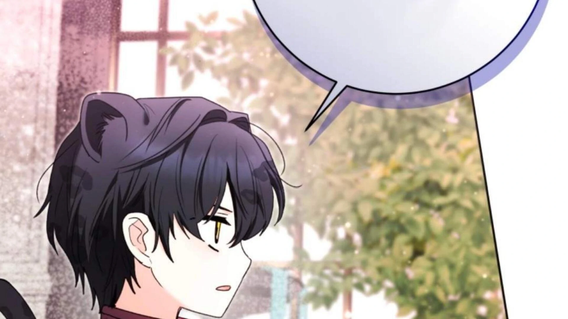 Black Killer Whale Baby Chapter 83 Gambar 264