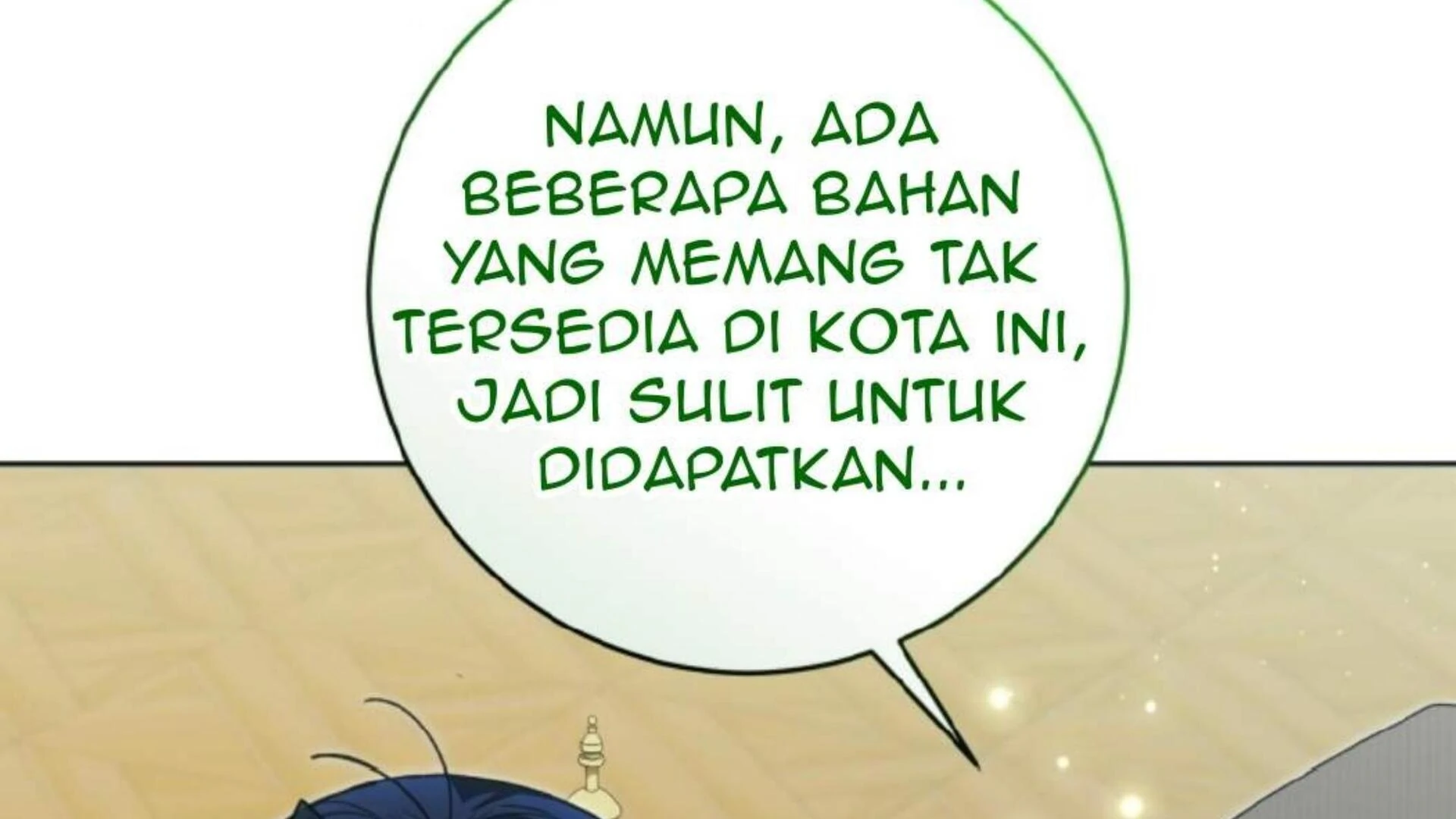 Black Killer Whale Baby Chapter 83 Gambar 27