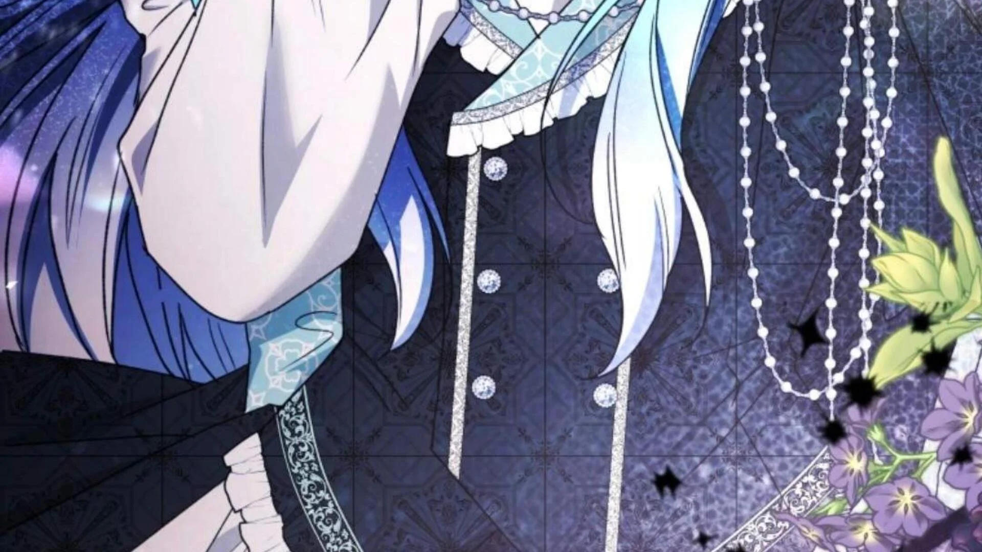 Black Killer Whale Baby Chapter 83 Gambar 274