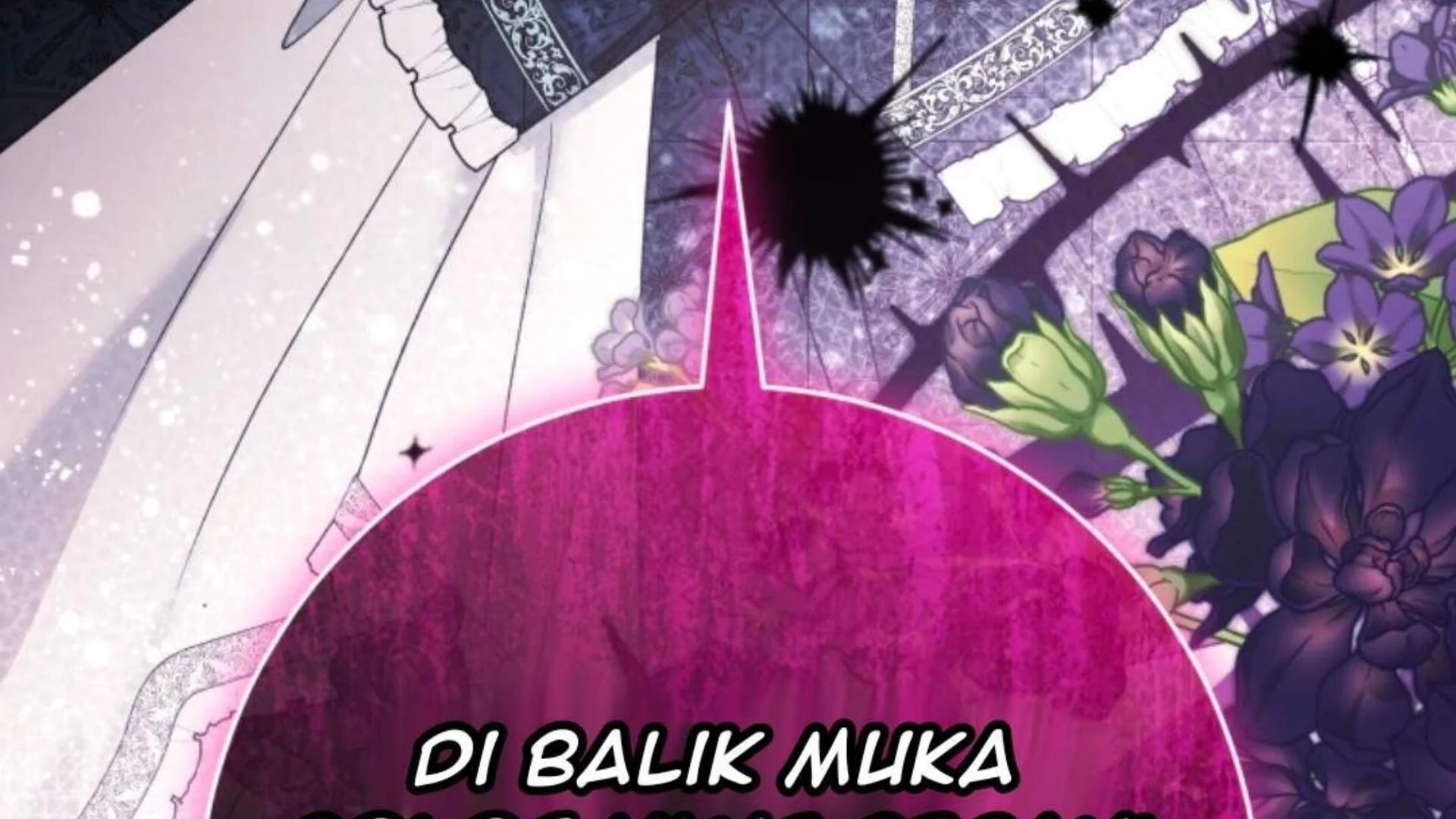 Black Killer Whale Baby Chapter 83 Gambar 275