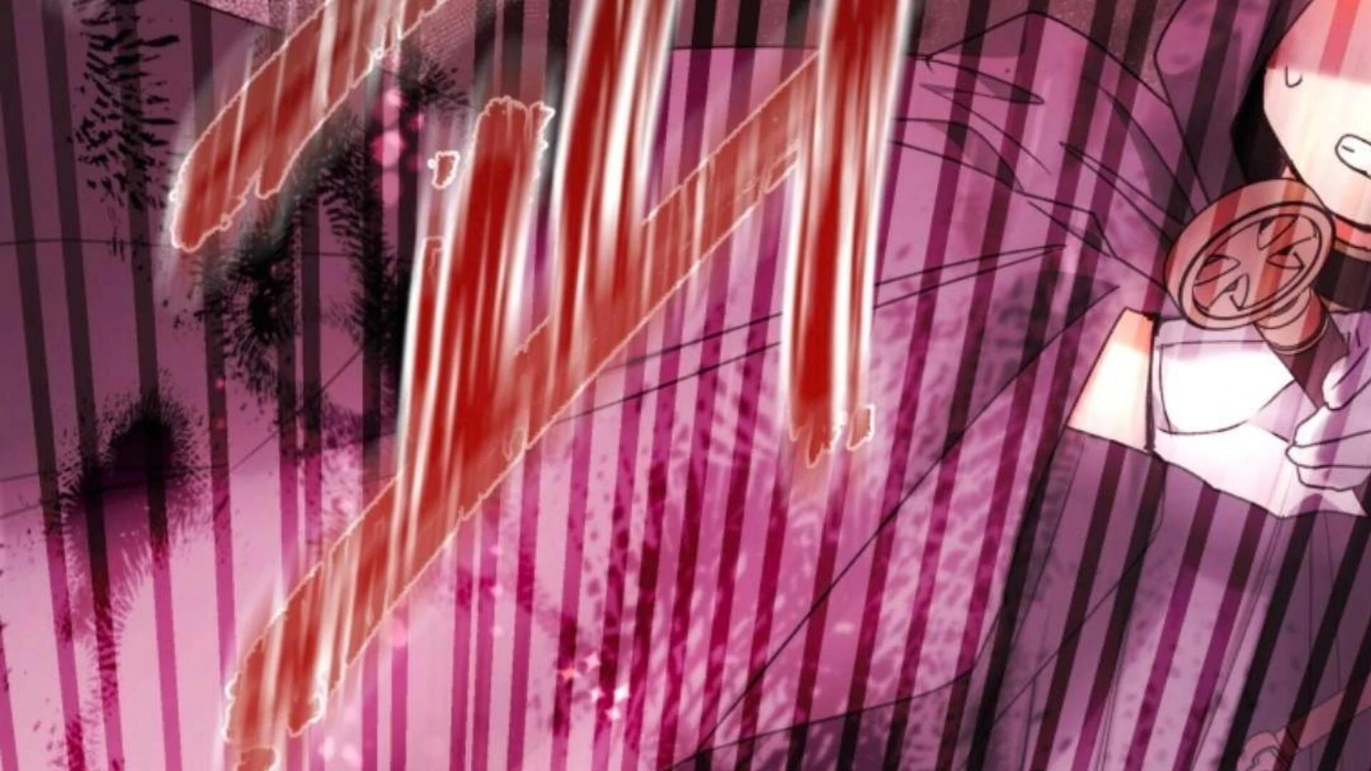 Black Killer Whale Baby Chapter 83 Gambar 287