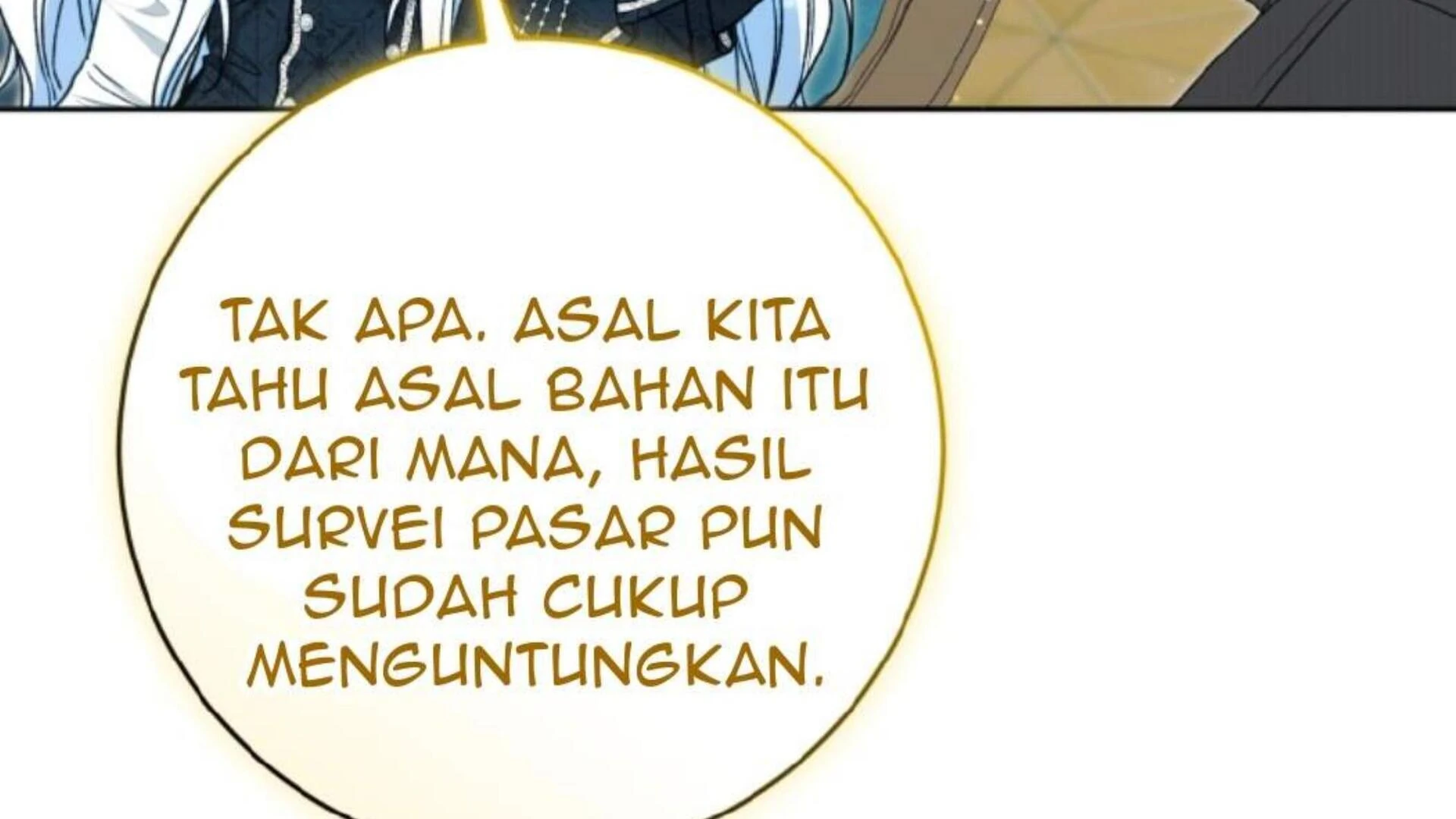 Black Killer Whale Baby Chapter 83 Gambar 29