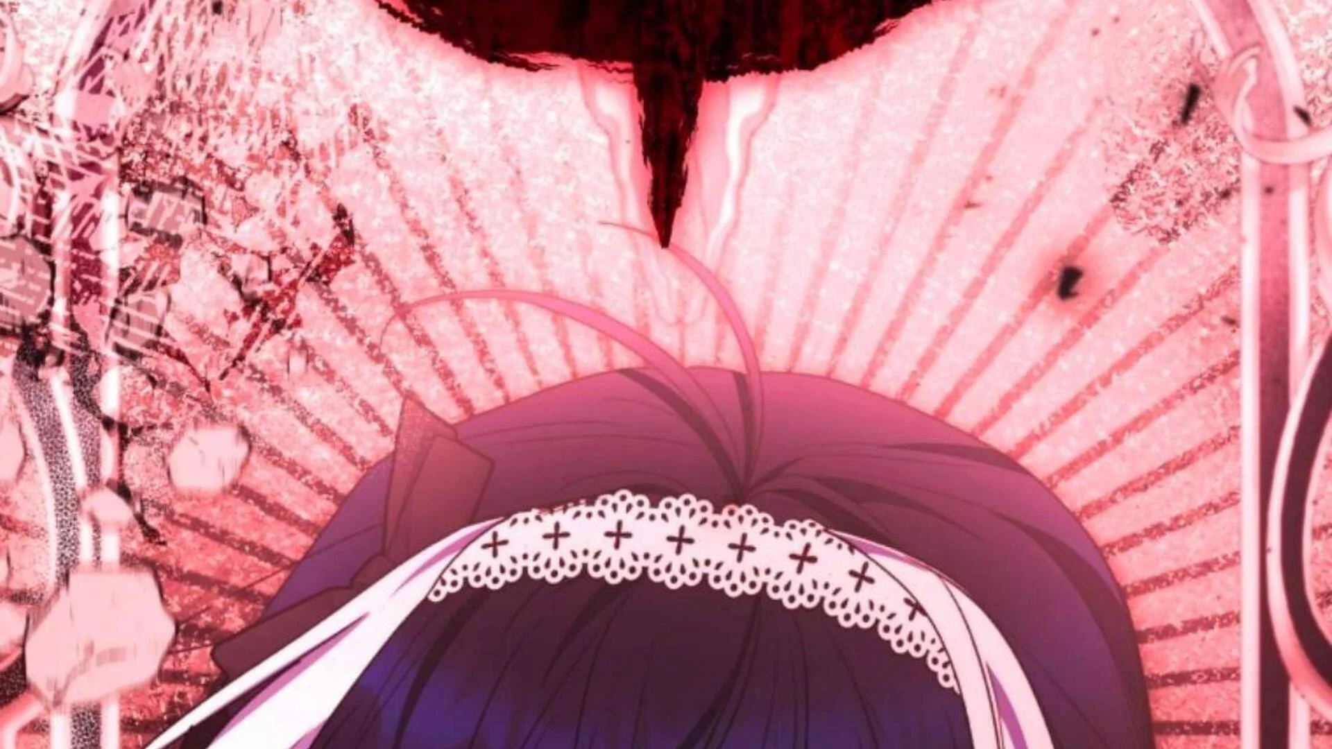 Black Killer Whale Baby Chapter 83 Gambar 300