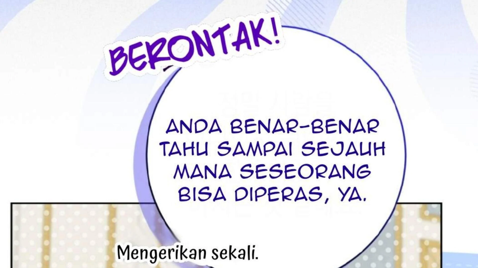 Black Killer Whale Baby Chapter 83 Gambar 34