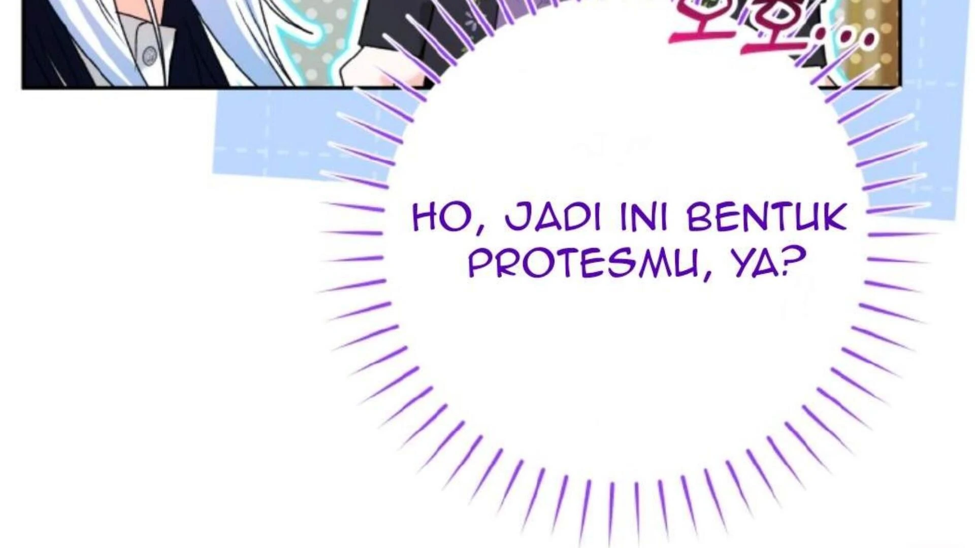 Black Killer Whale Baby Chapter 83 Gambar 37