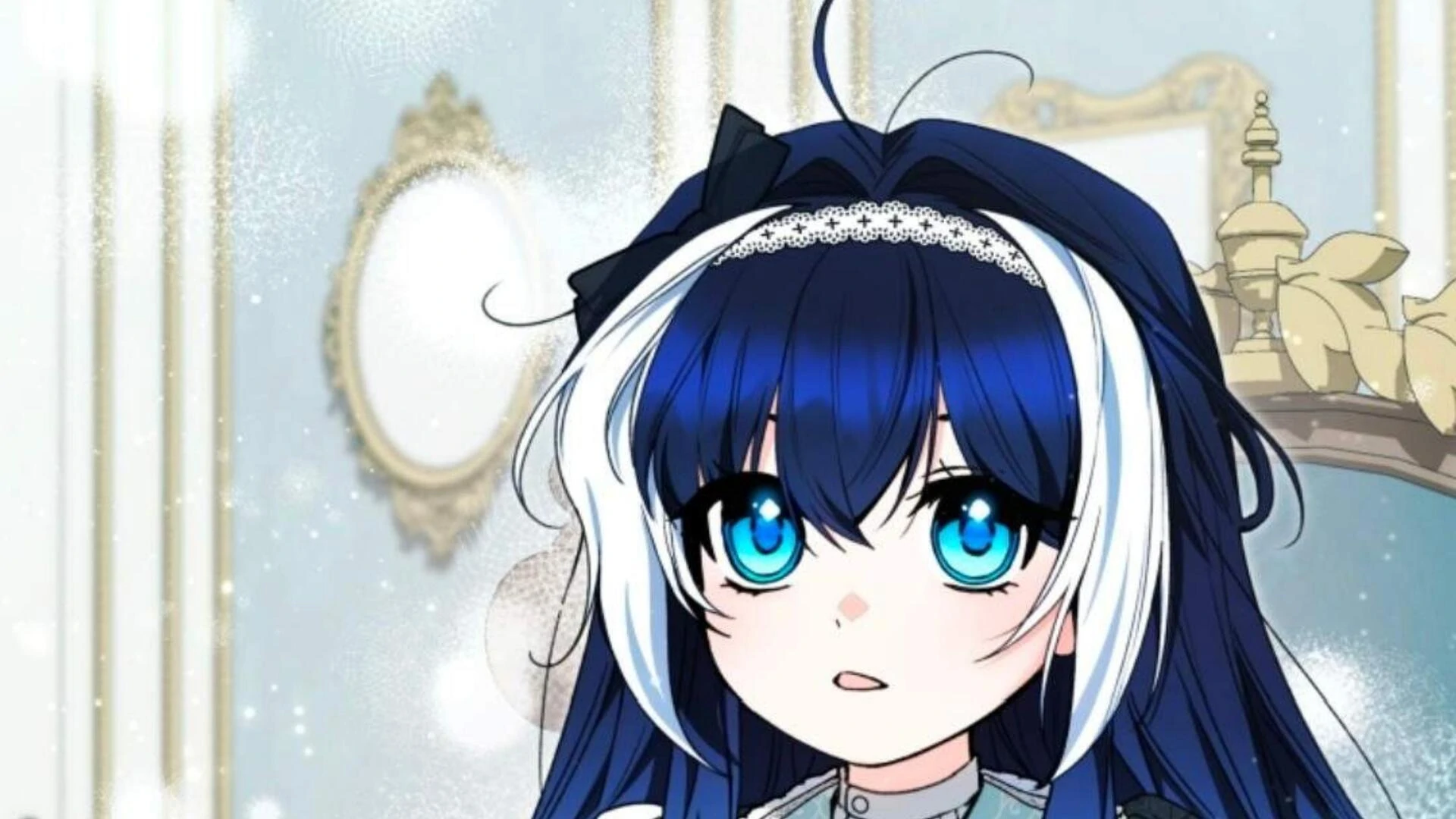 Black Killer Whale Baby Chapter 83 Gambar 4