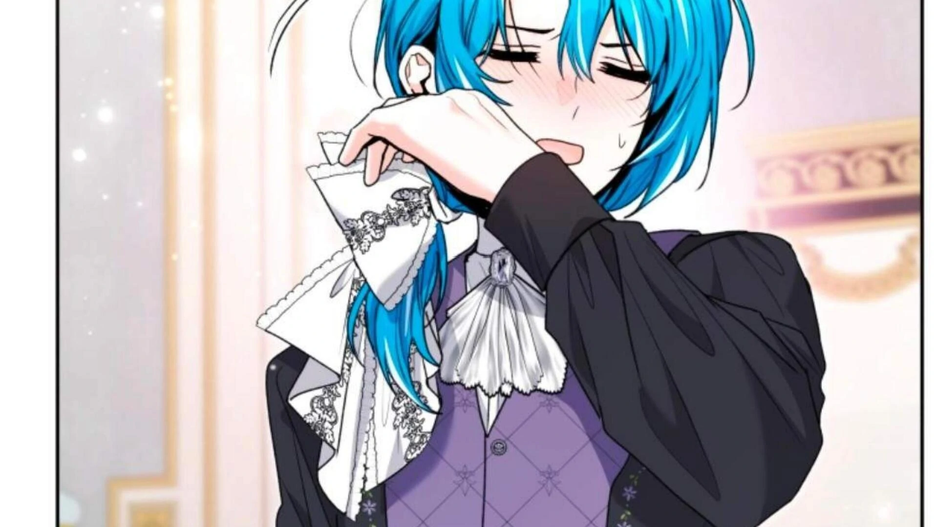 Black Killer Whale Baby Chapter 83 Gambar 61