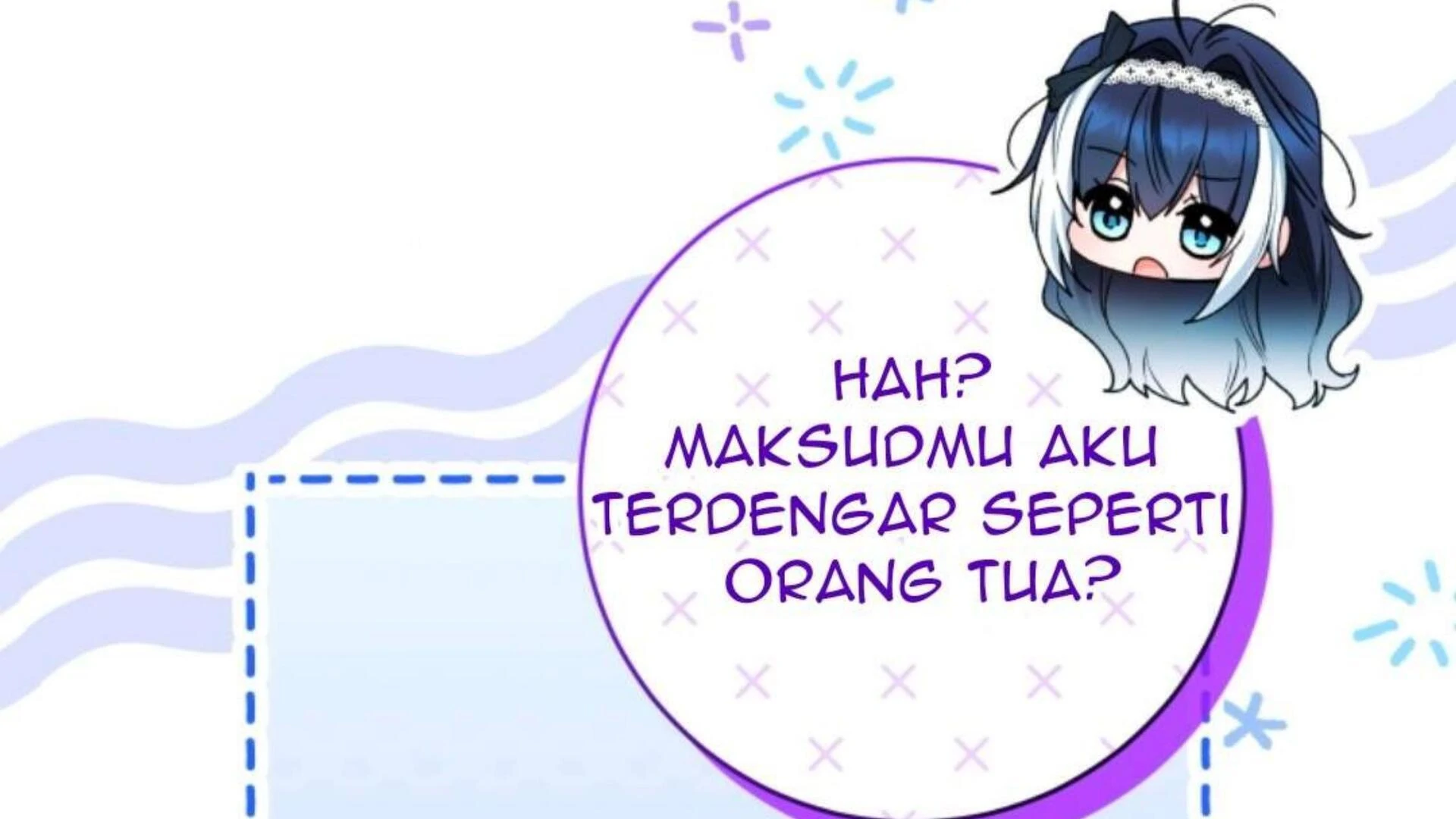 Black Killer Whale Baby Chapter 83 Gambar 64