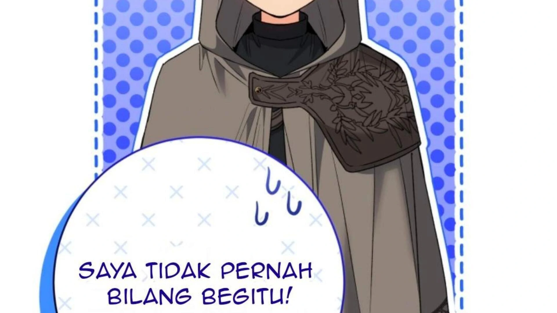 Black Killer Whale Baby Chapter 83 Gambar 66