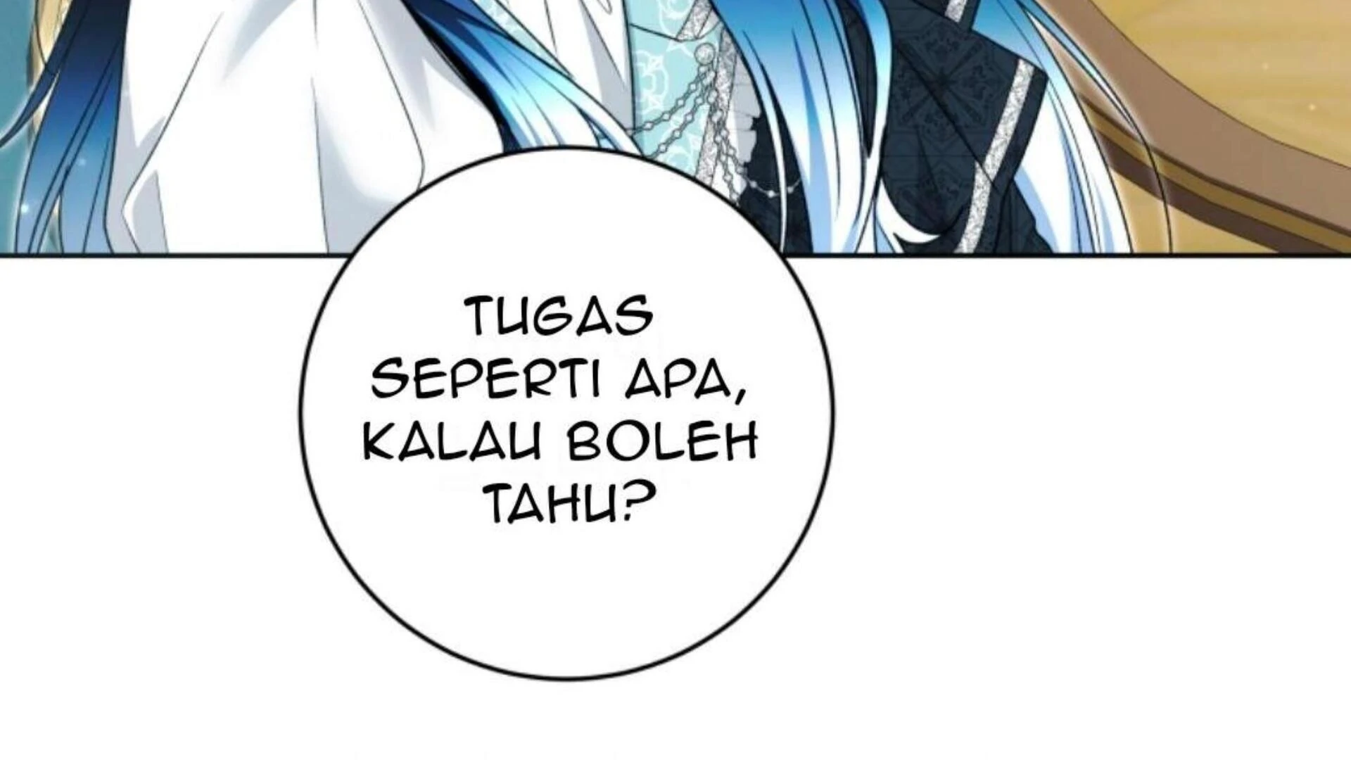 Black Killer Whale Baby Chapter 83 Gambar 72