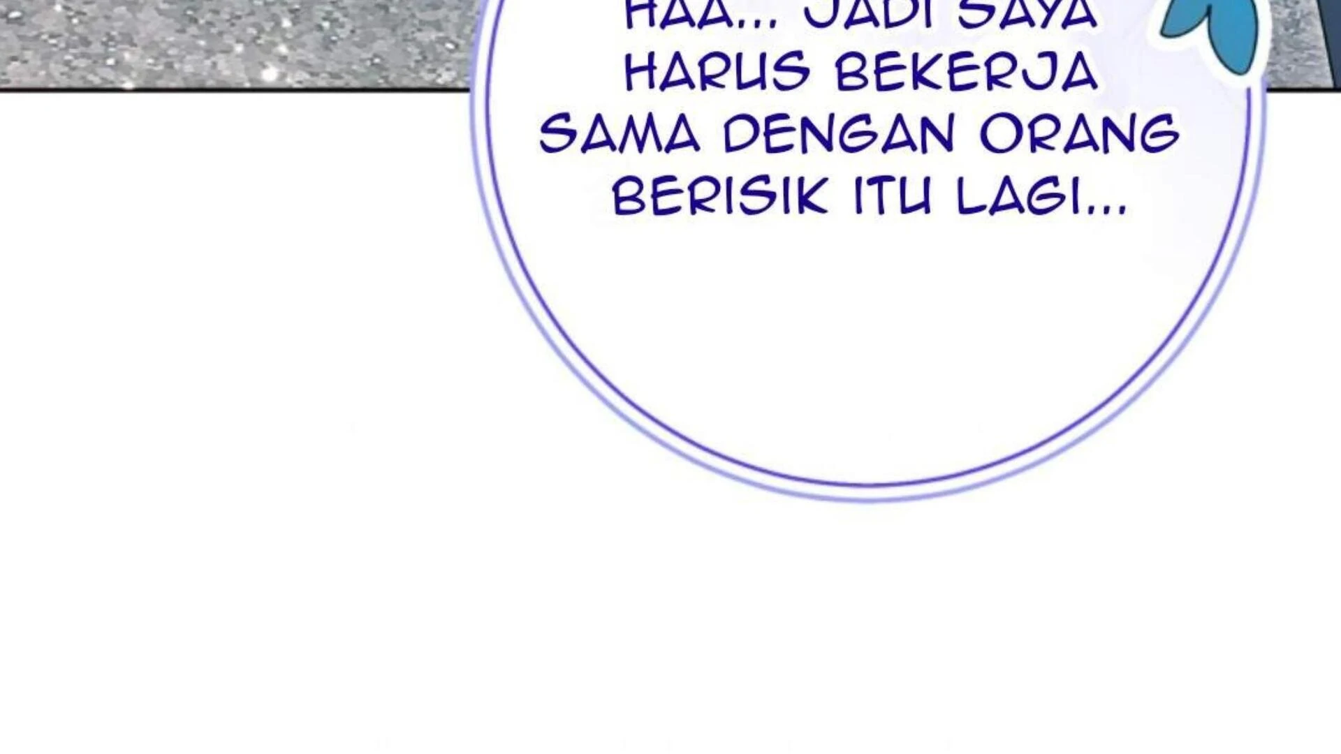 Black Killer Whale Baby Chapter 83 Gambar 78
