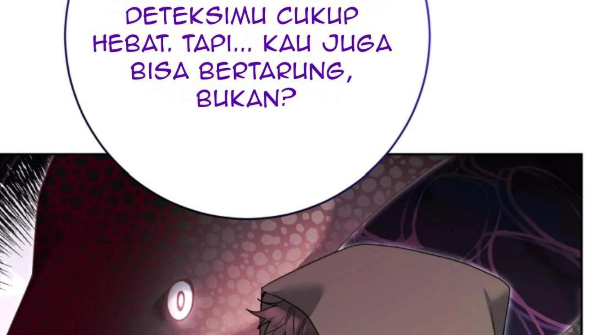 Black Killer Whale Baby Chapter 83 Gambar 80
