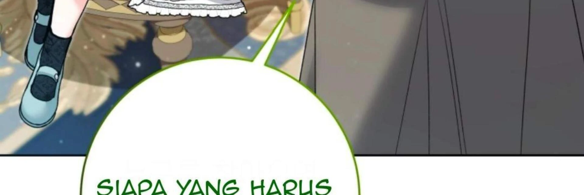 Black Killer Whale Baby Chapter 83 Gambar 86