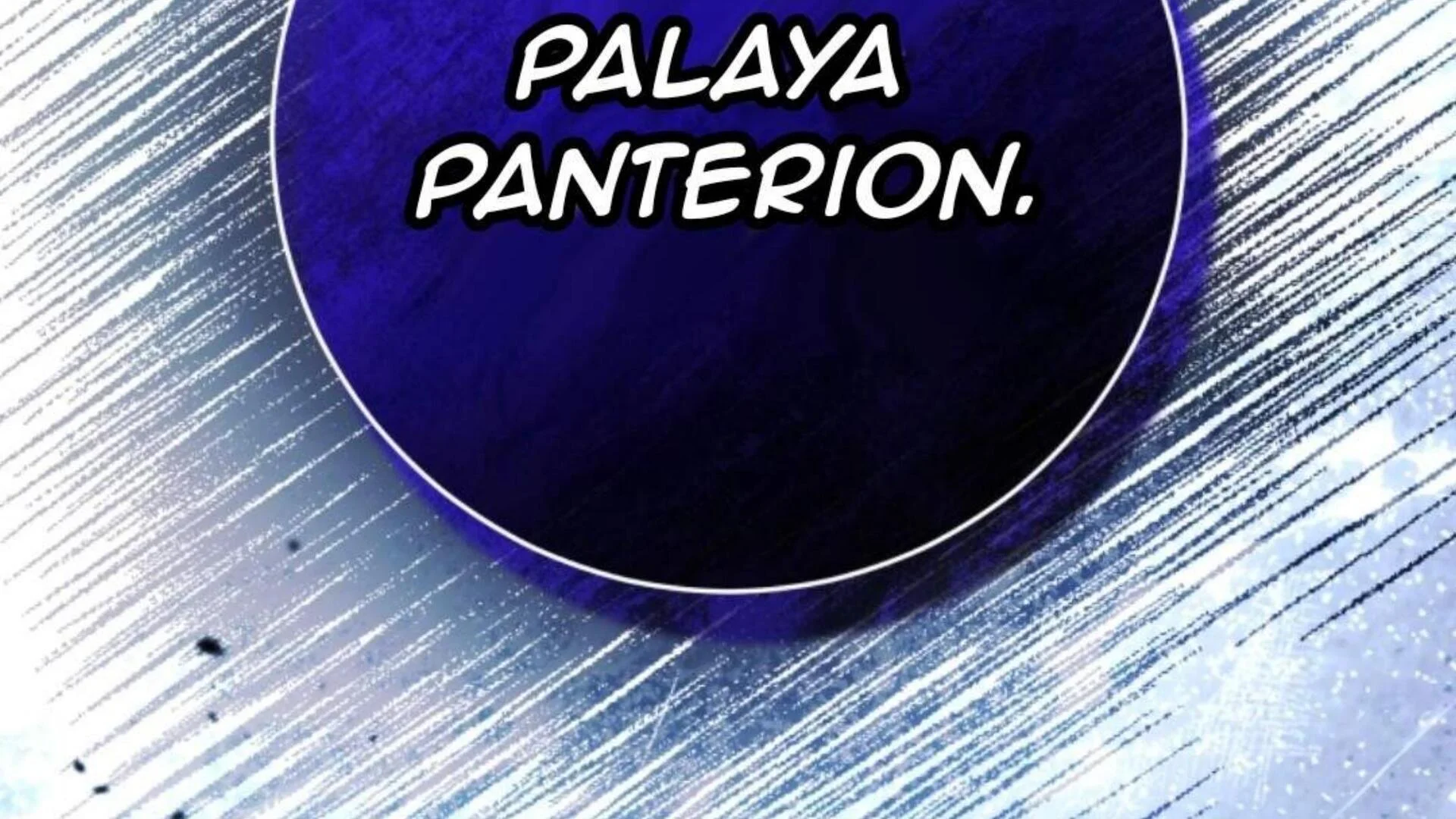 Black Killer Whale Baby Chapter 83 Gambar 89