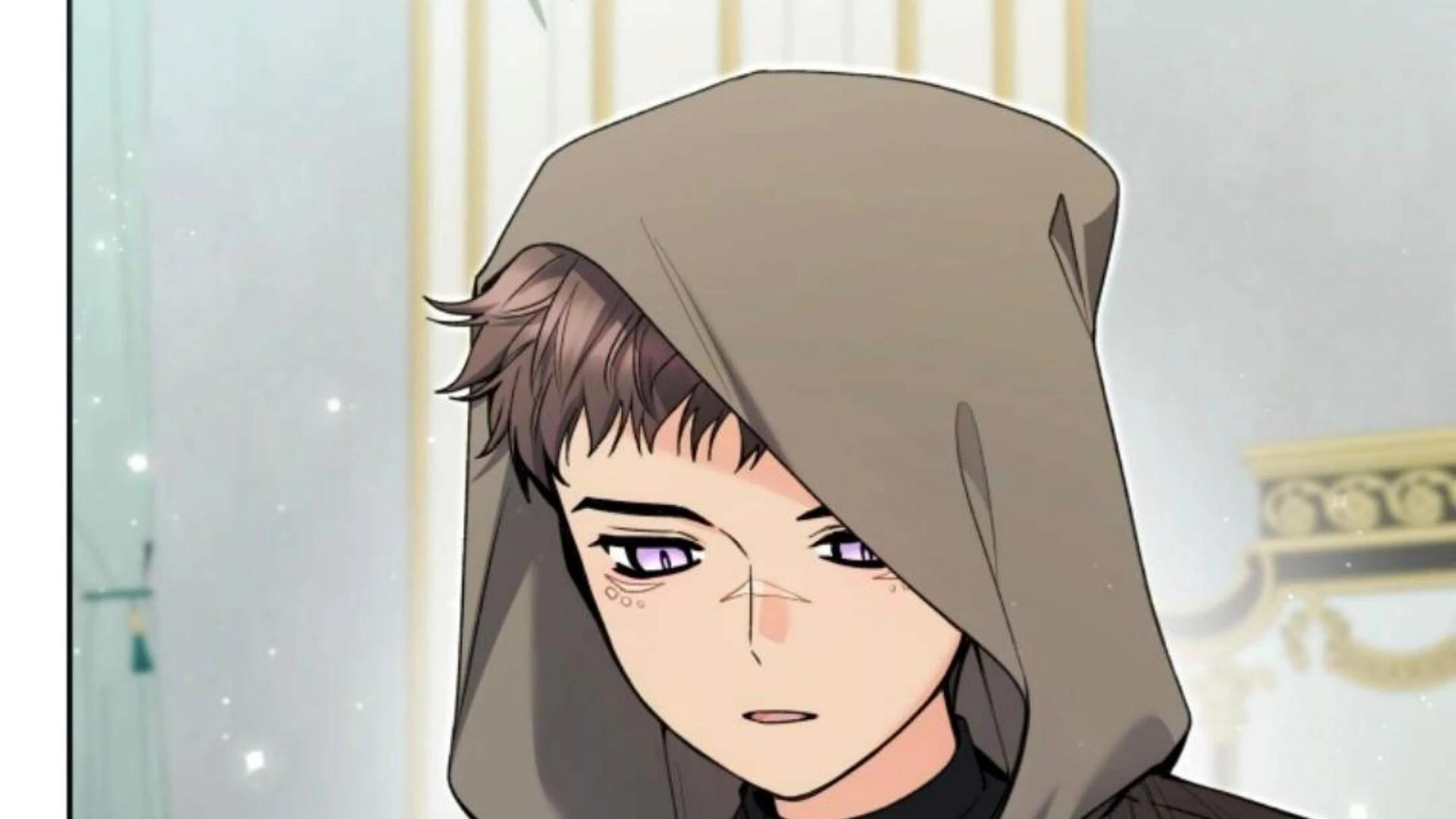 Black Killer Whale Baby Chapter 83 Gambar 9