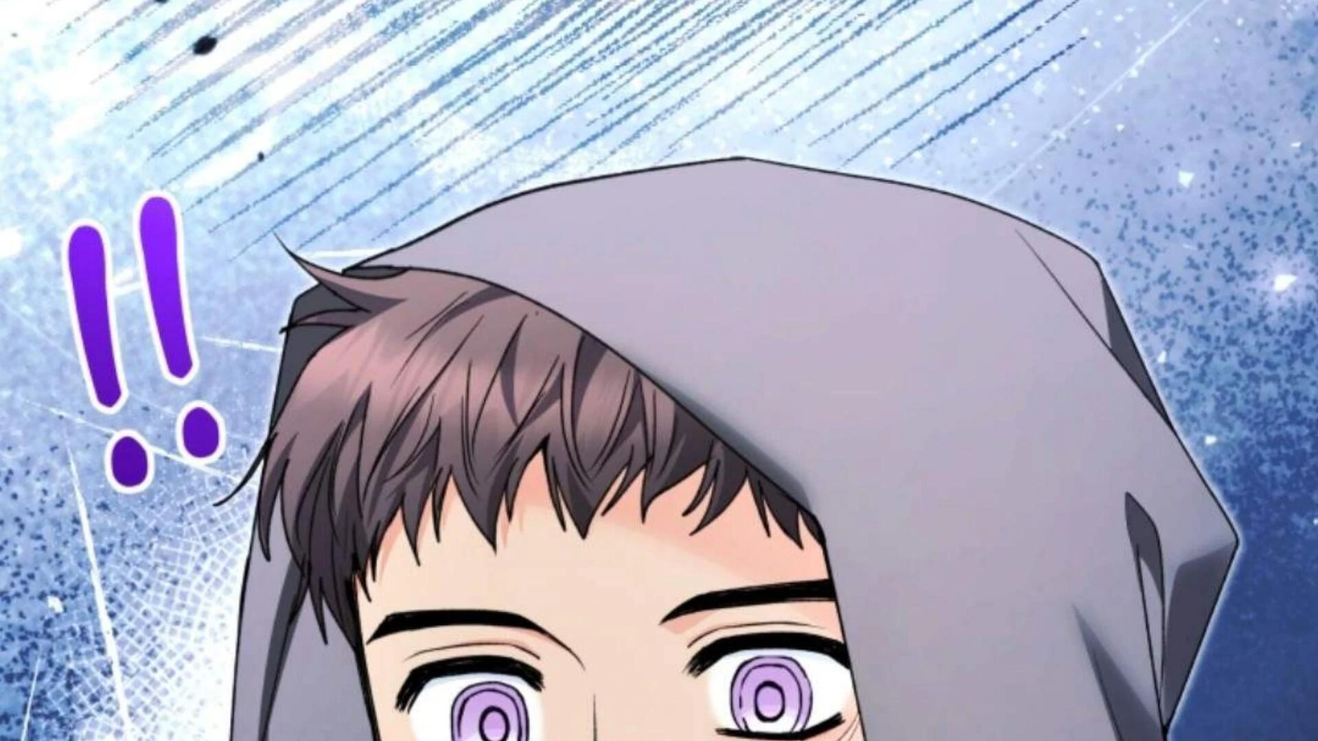 Black Killer Whale Baby Chapter 83 Gambar 90