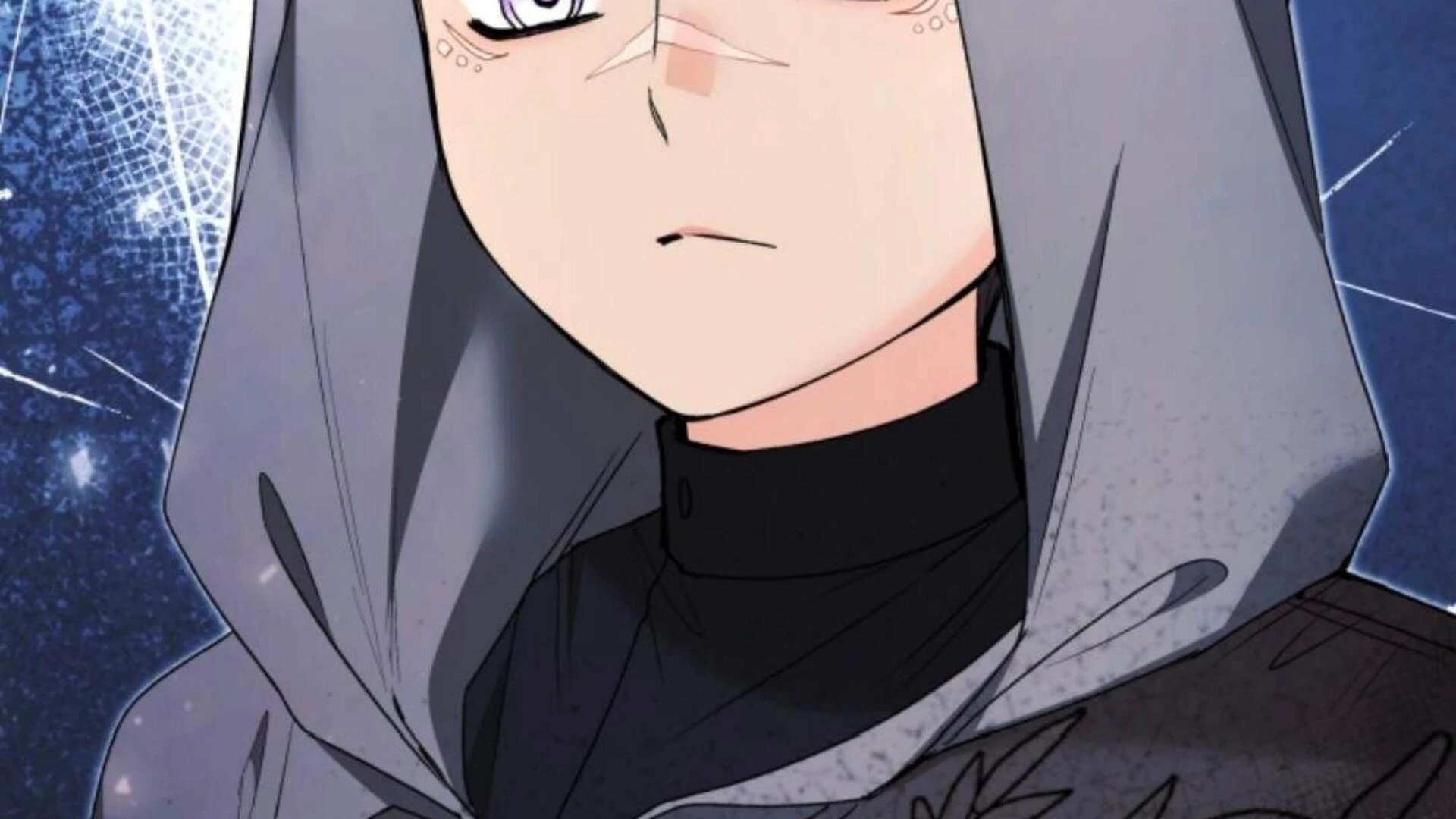 Black Killer Whale Baby Chapter 83 Gambar 91