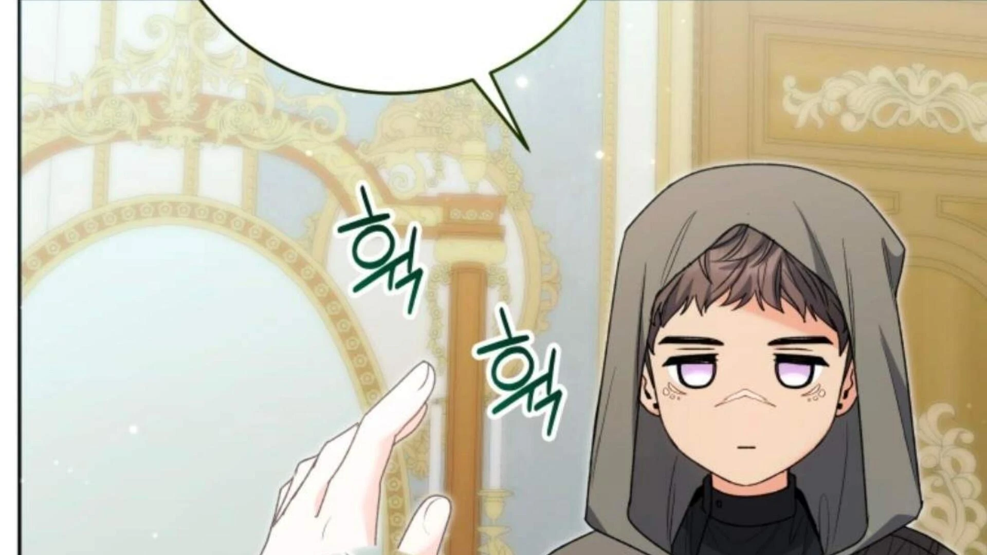 Black Killer Whale Baby Chapter 83 Gambar 96