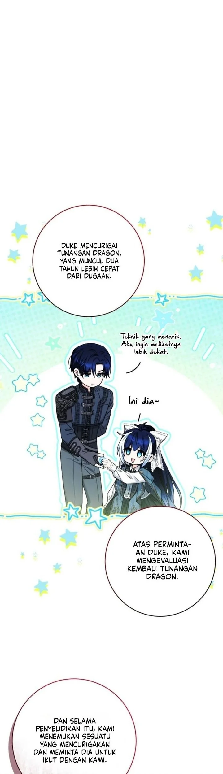 Black Killer Whale Baby Chapter 86 Gambar 22