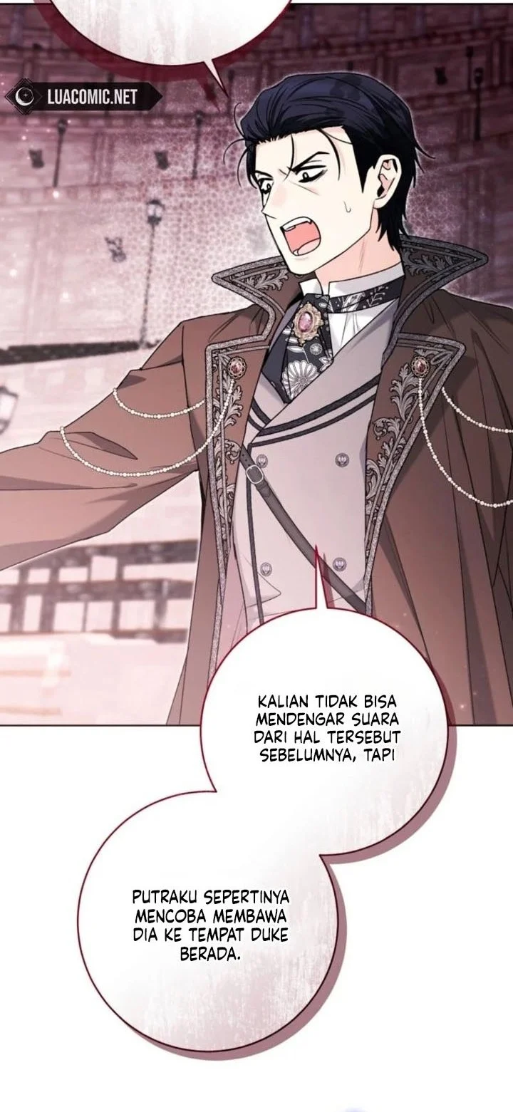Black Killer Whale Baby Chapter 86 Gambar 23