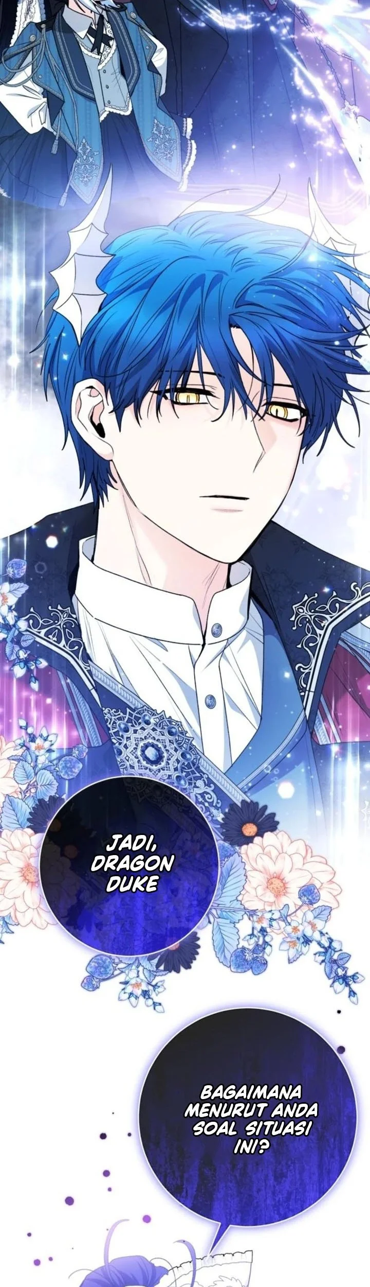 Black Killer Whale Baby Chapter 86 Gambar 31