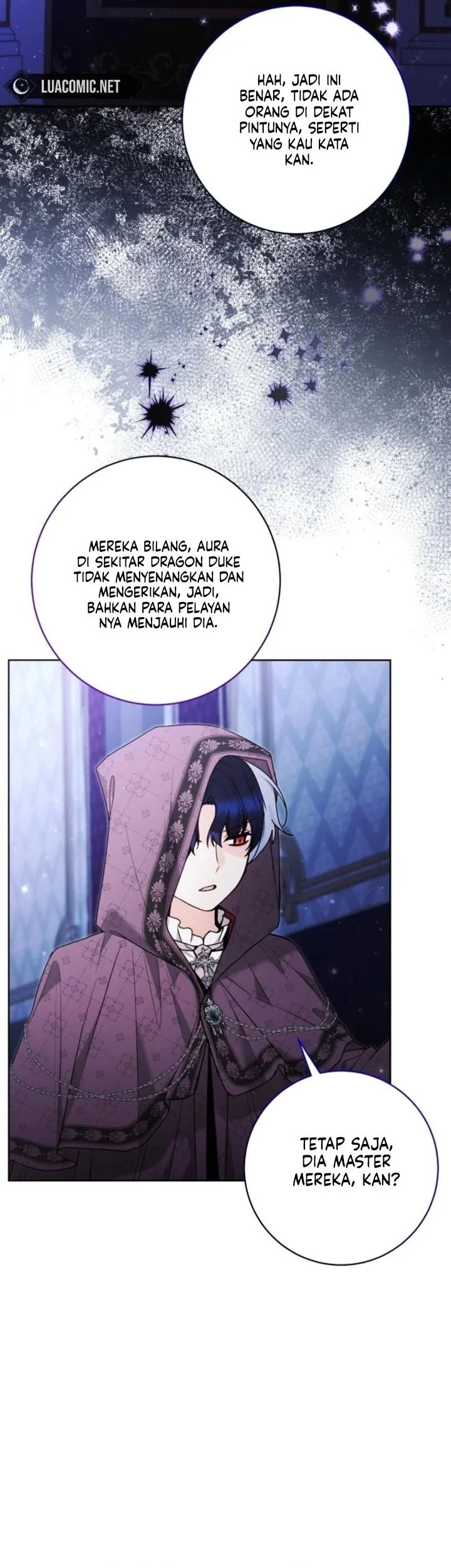 Black Killer Whale Baby Chapter 86 Gambar 59