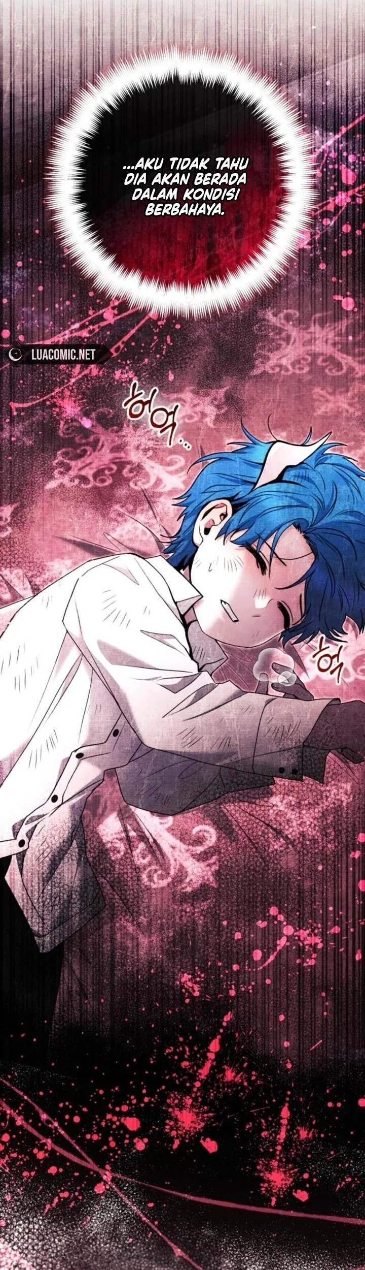 Black Killer Whale Baby Chapter 86 Gambar 69