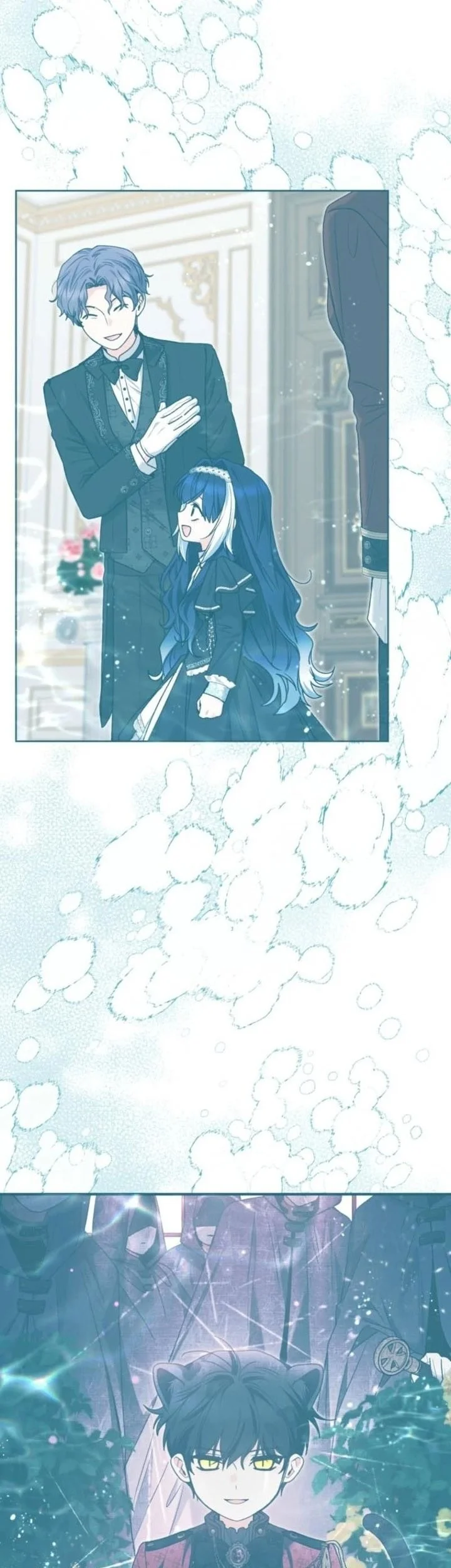 Black Killer Whale Baby Chapter 86 Gambar 6