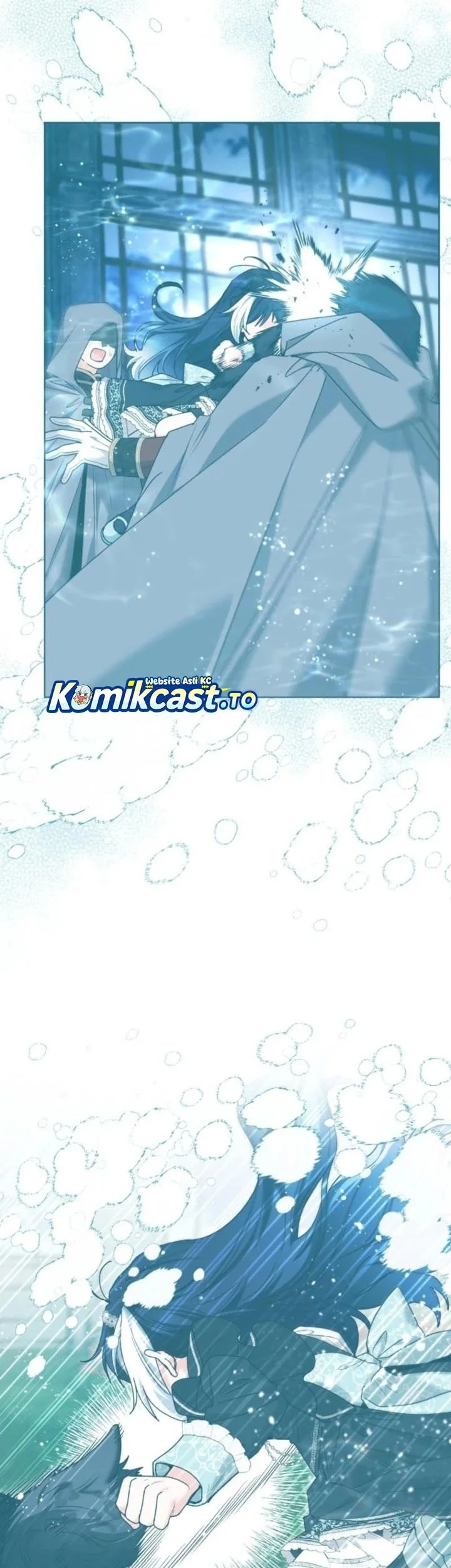 Black Killer Whale Baby Chapter 86 Gambar 8