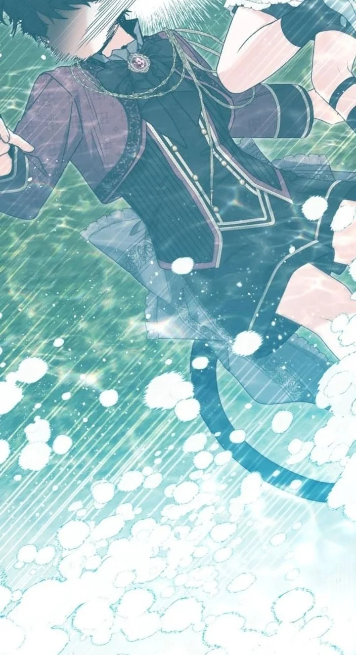 Black Killer Whale Baby Chapter 86 Gambar 9