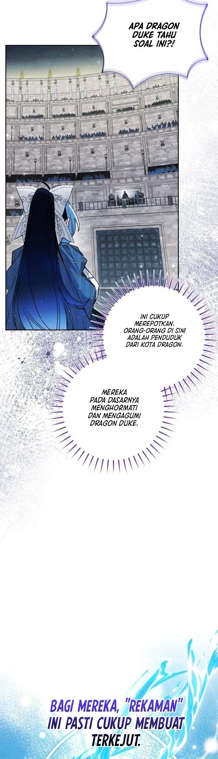 Black Killer Whale Baby Chapter 86 Gambar 14