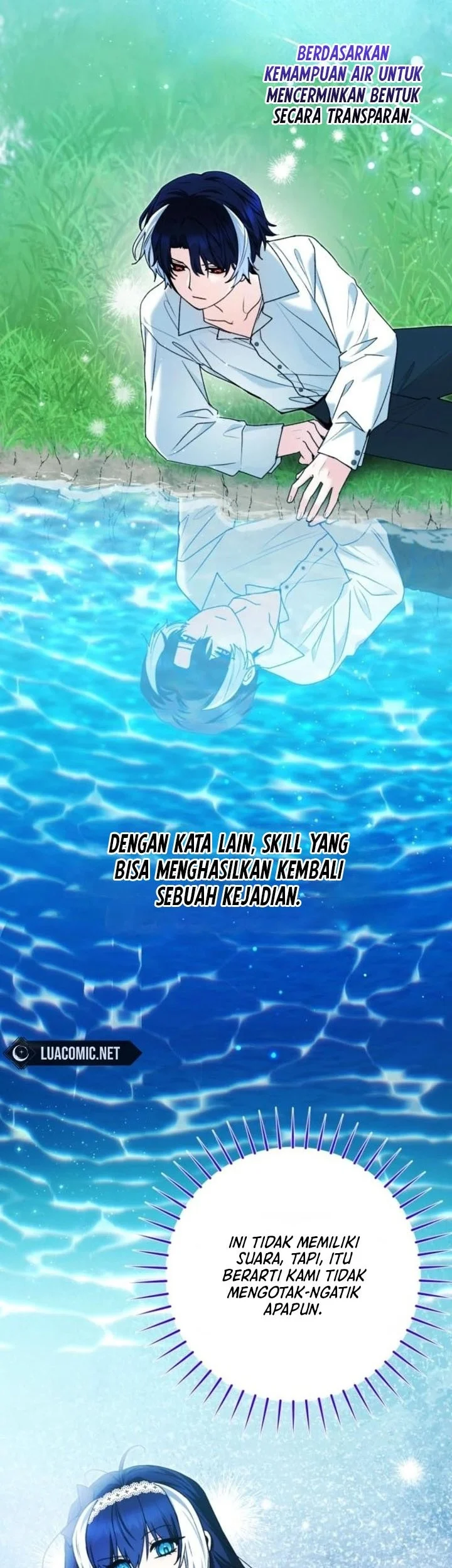 Black Killer Whale Baby Chapter 86 Gambar 16