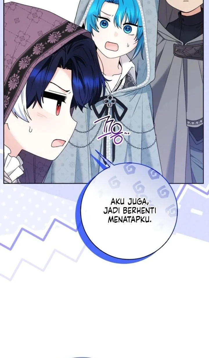 Black Killer Whale Baby Chapter 87 Gambar 18