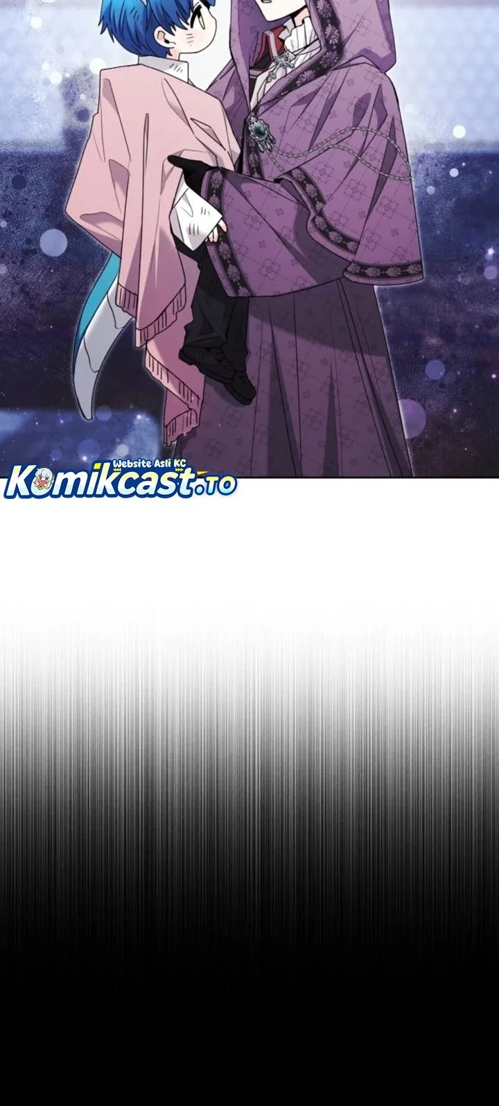 Black Killer Whale Baby Chapter 87 Gambar 20