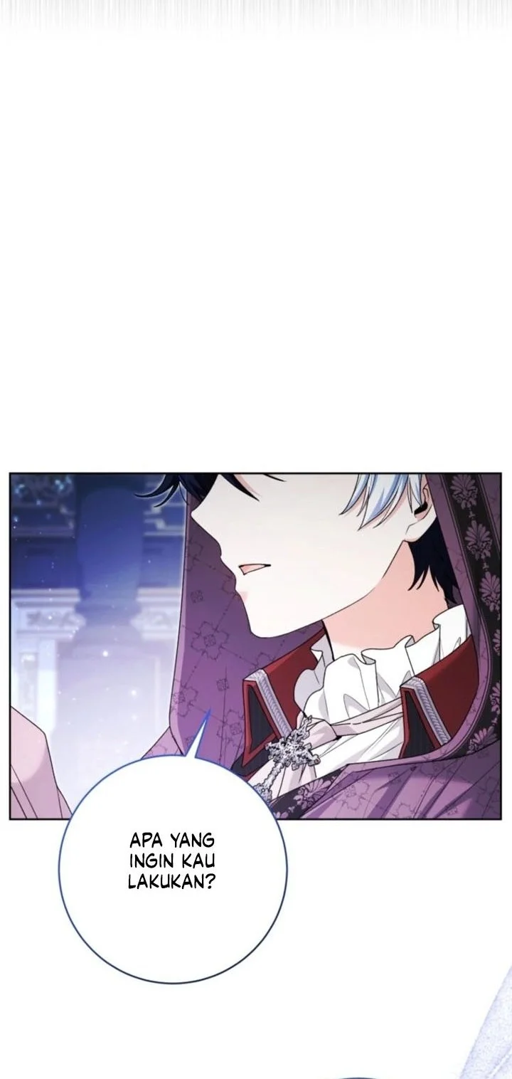 Black Killer Whale Baby Chapter 87 Gambar 24