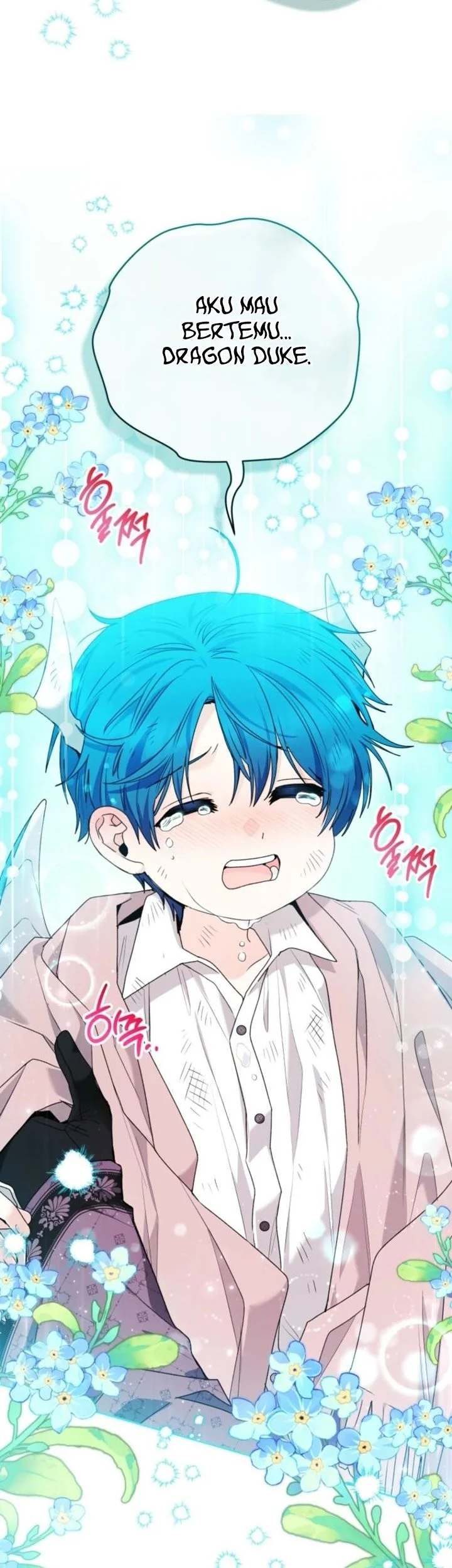 Black Killer Whale Baby Chapter 87 Gambar 27