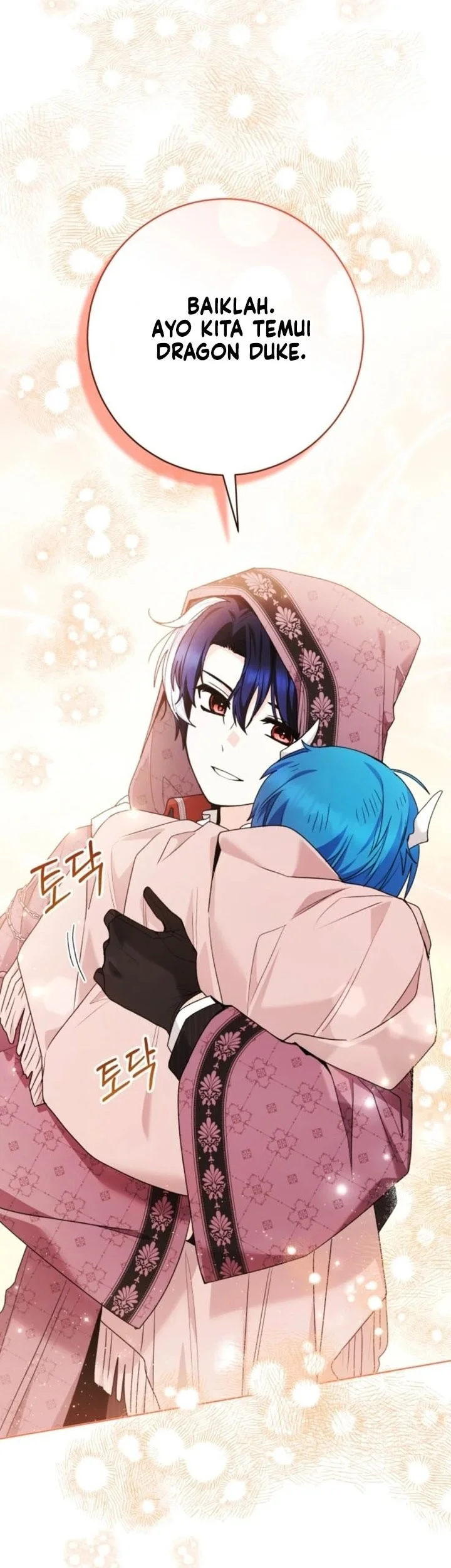 Black Killer Whale Baby Chapter 87 Gambar 29