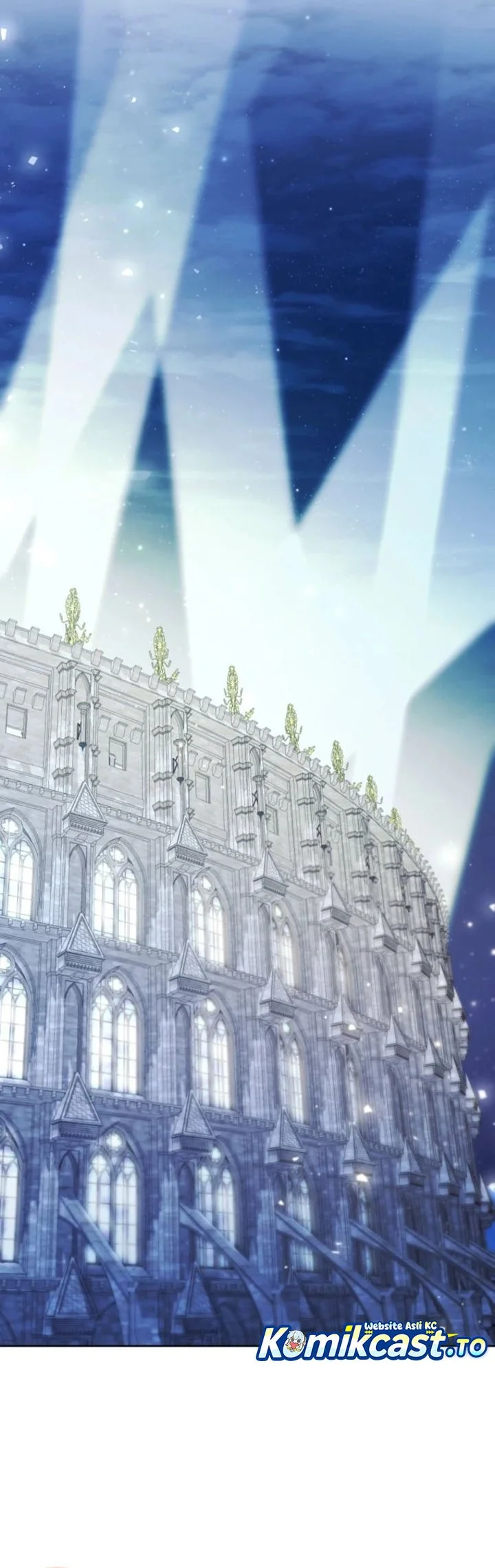 Black Killer Whale Baby Chapter 87 Gambar 31