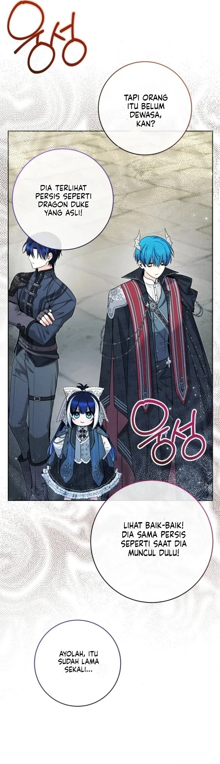 Black Killer Whale Baby Chapter 87 Gambar 32