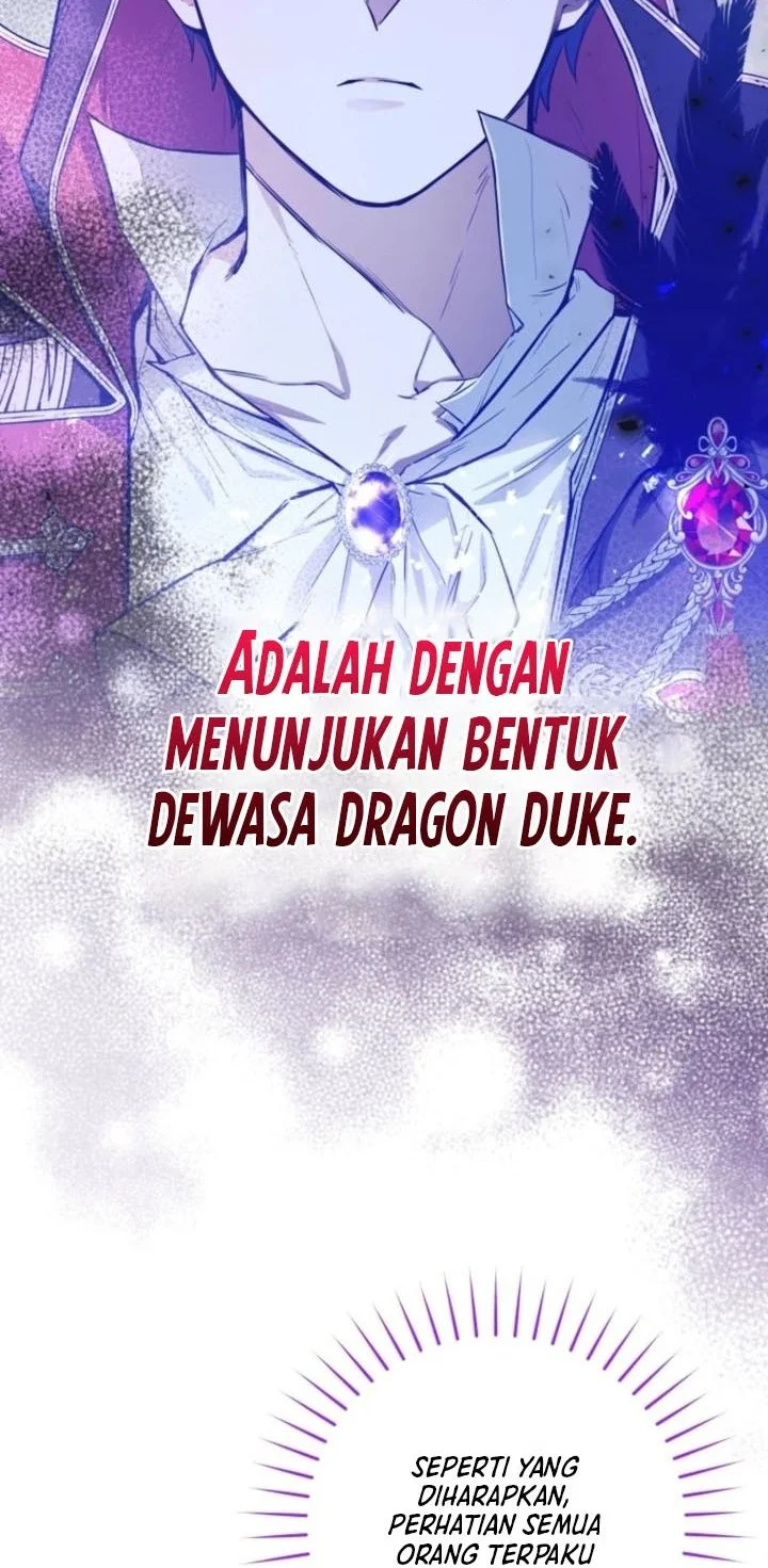 Black Killer Whale Baby Chapter 87 Gambar 35