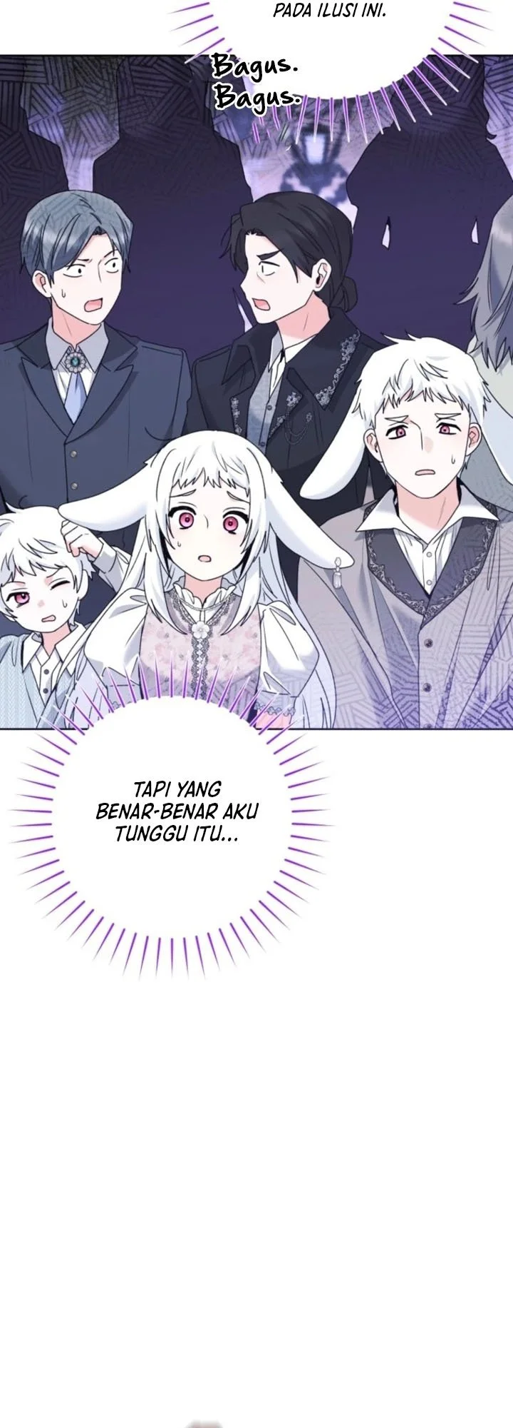 Black Killer Whale Baby Chapter 87 Gambar 36