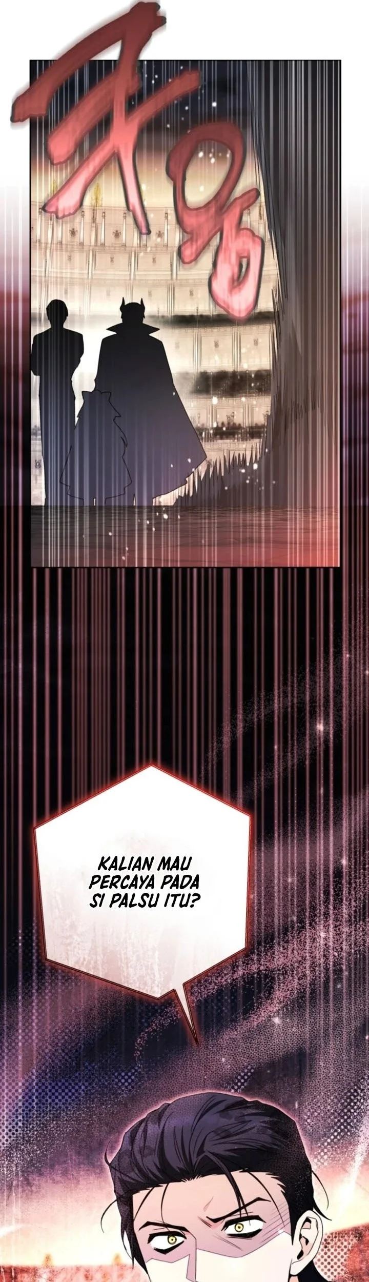 Black Killer Whale Baby Chapter 87 Gambar 37