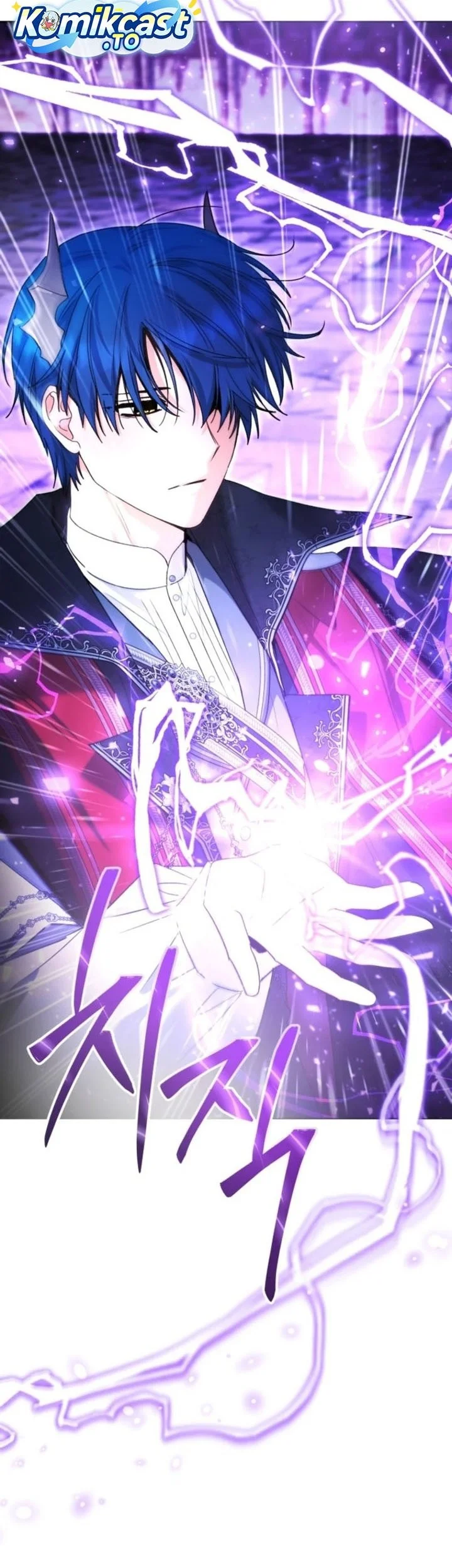 Black Killer Whale Baby Chapter 87 Gambar 41