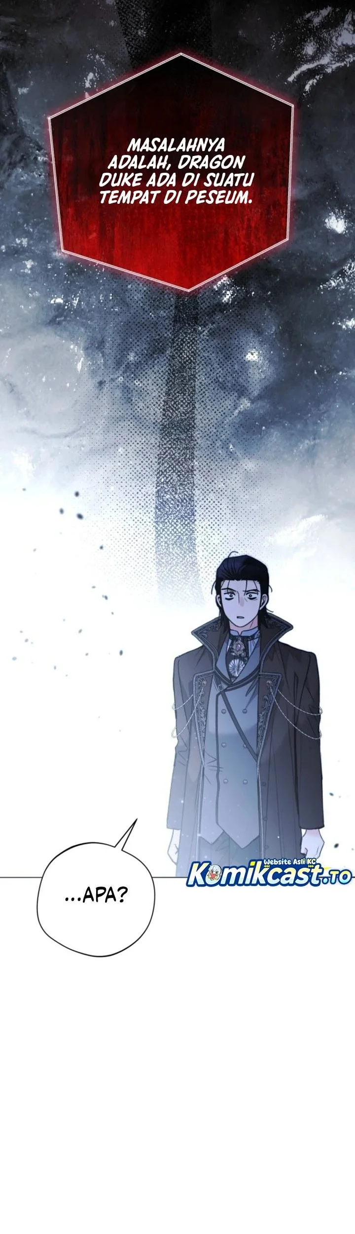 Black Killer Whale Baby Chapter 87 Gambar 49