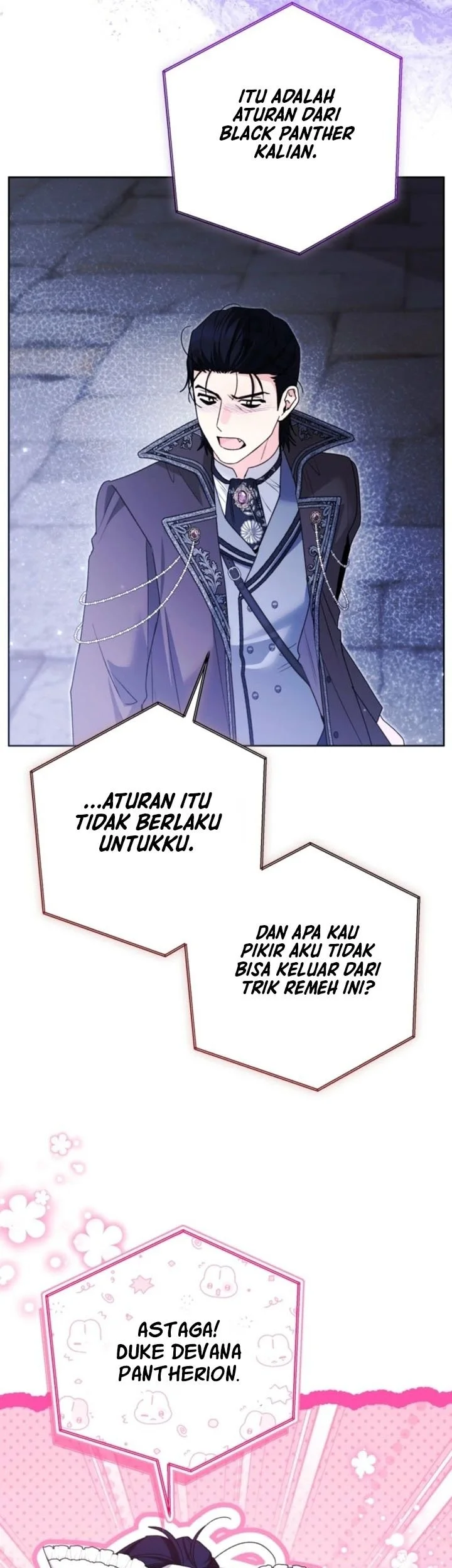 Black Killer Whale Baby Chapter 87 Gambar 59
