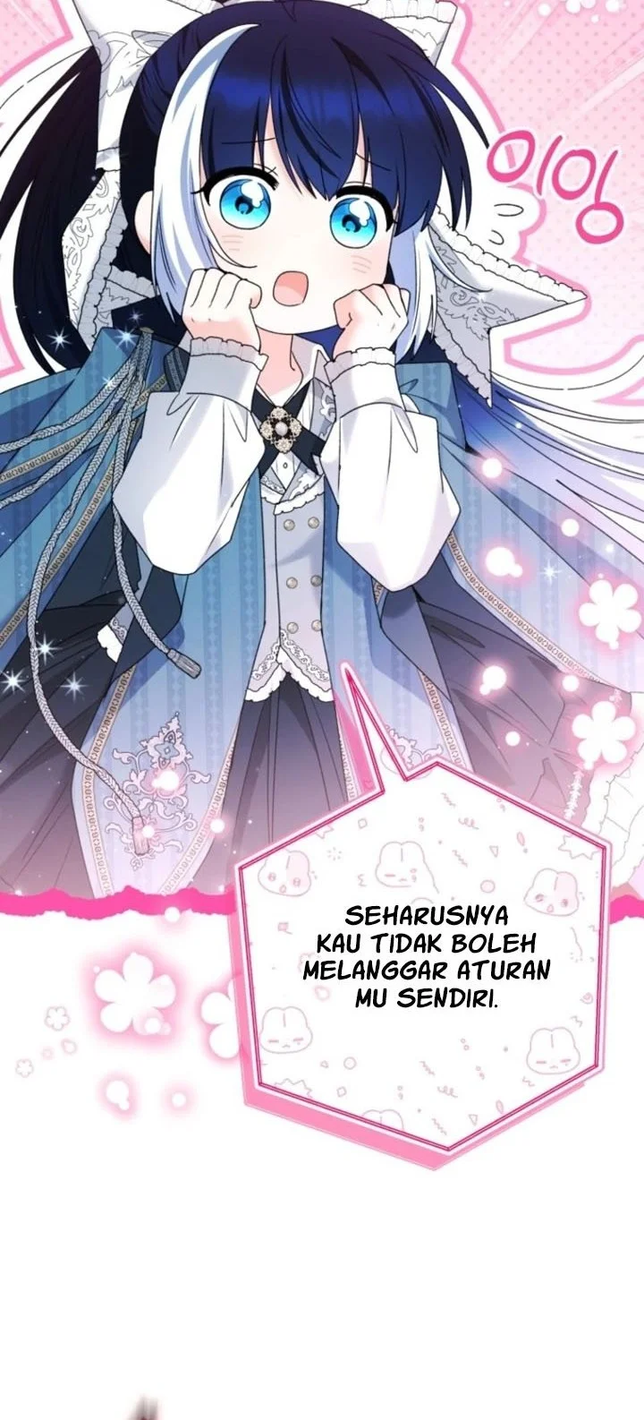 Black Killer Whale Baby Chapter 87 Gambar 60