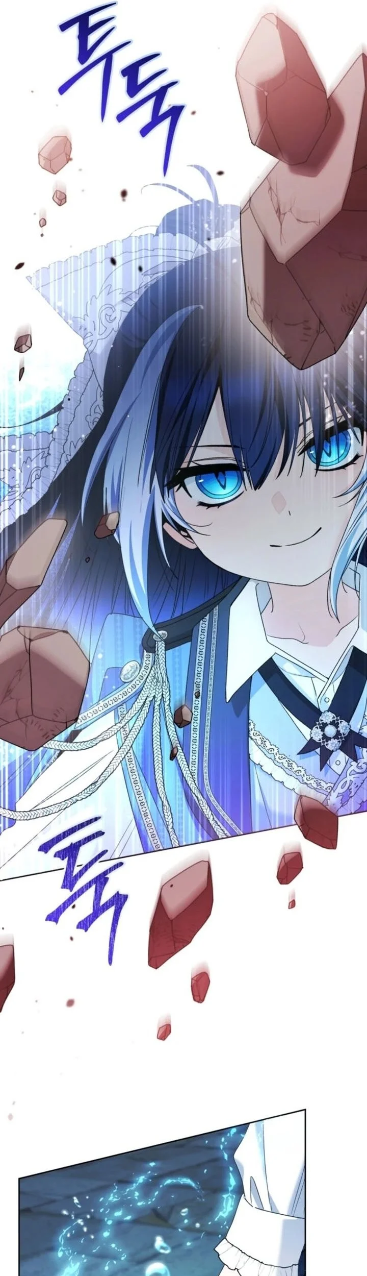 Black Killer Whale Baby Chapter 87 Gambar 65